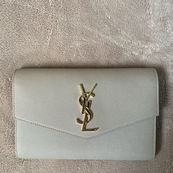 Bags Ysl Uptown Chain Purse Poshmark